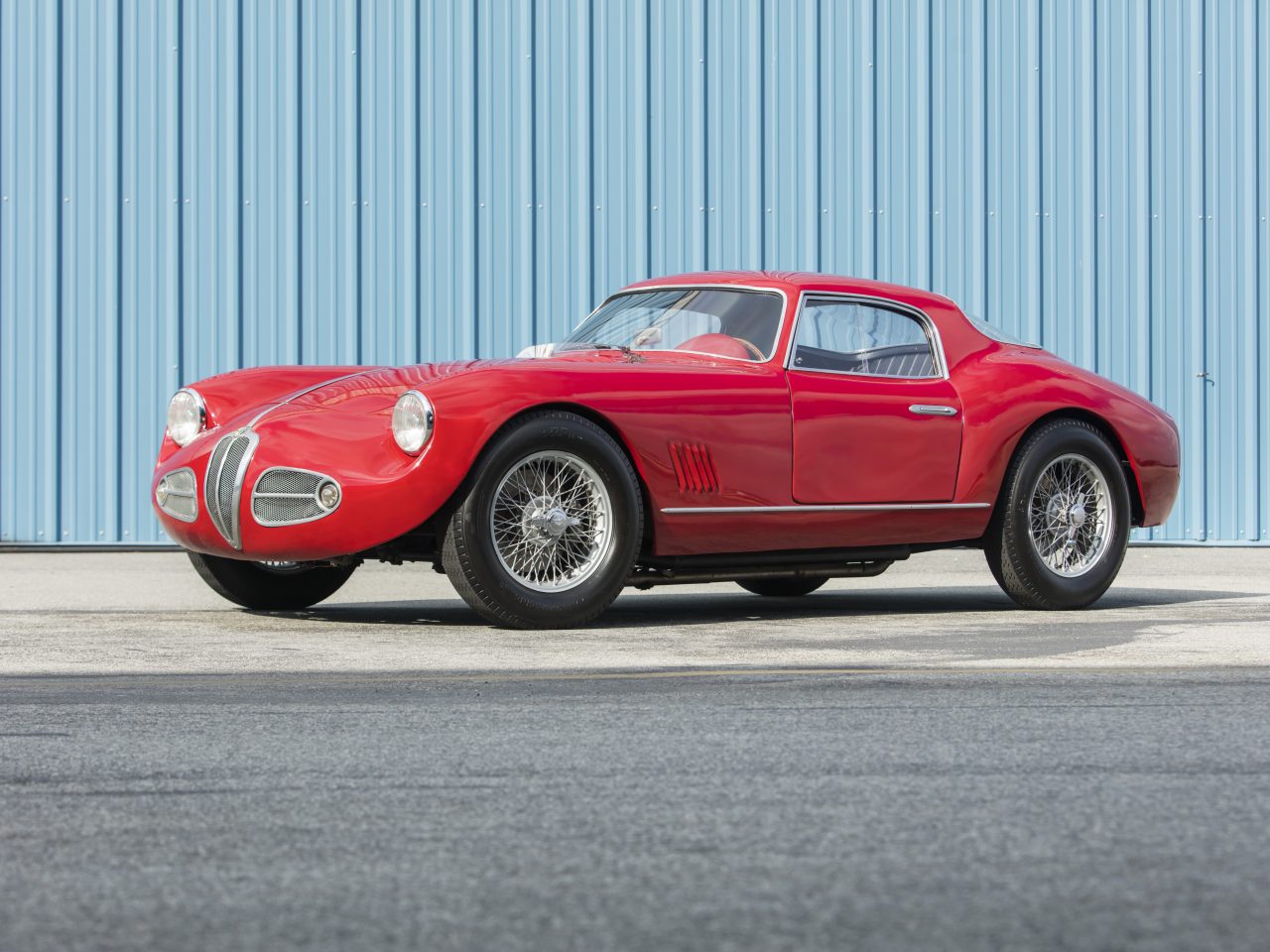 1958 ATL Alfa Romeo 1900 Sport Prototipo - Touchdown Classic Cars